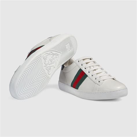 how do gucci ace sneakers fit